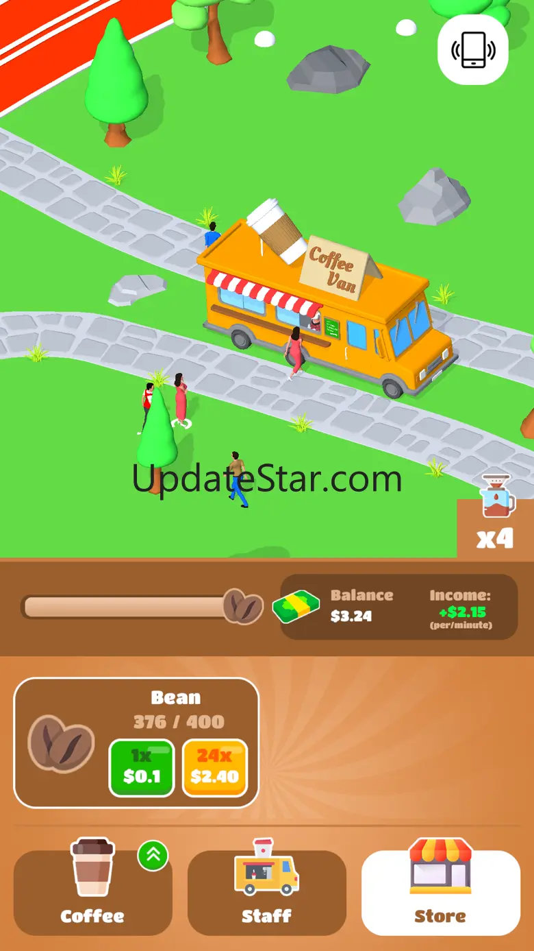 Coffee Van 1.0