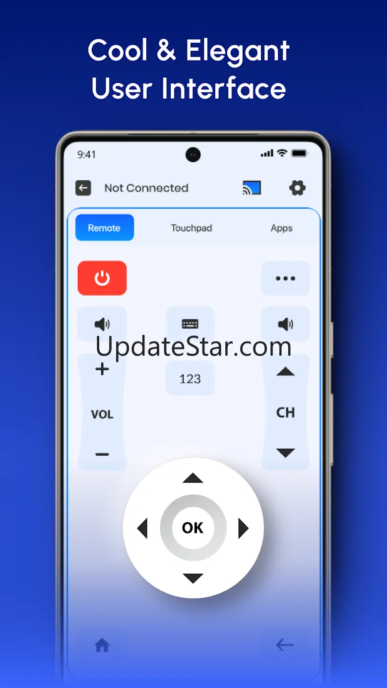 TV Remote Control - All TV 1.2.3