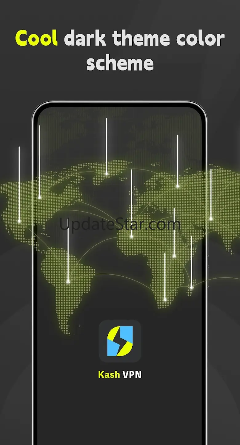Kash VPN - IP Surfing 2.0.5