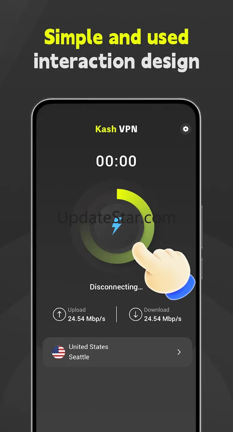 Kash VPN - IP Surfing 2.0.5