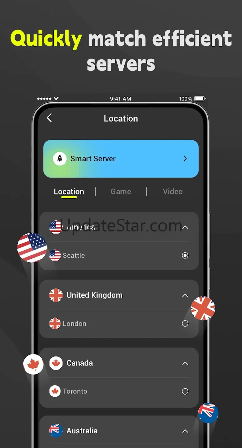 Kash VPN - IP Surfing 2.0.5