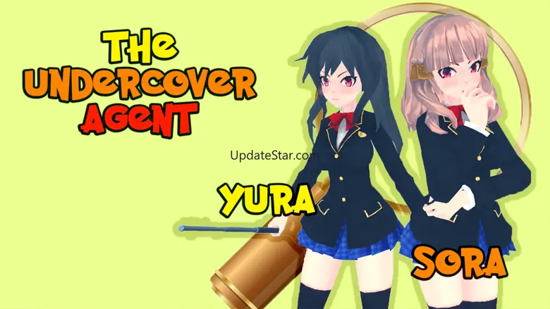 Anime Detective School Sim 3D 1.5