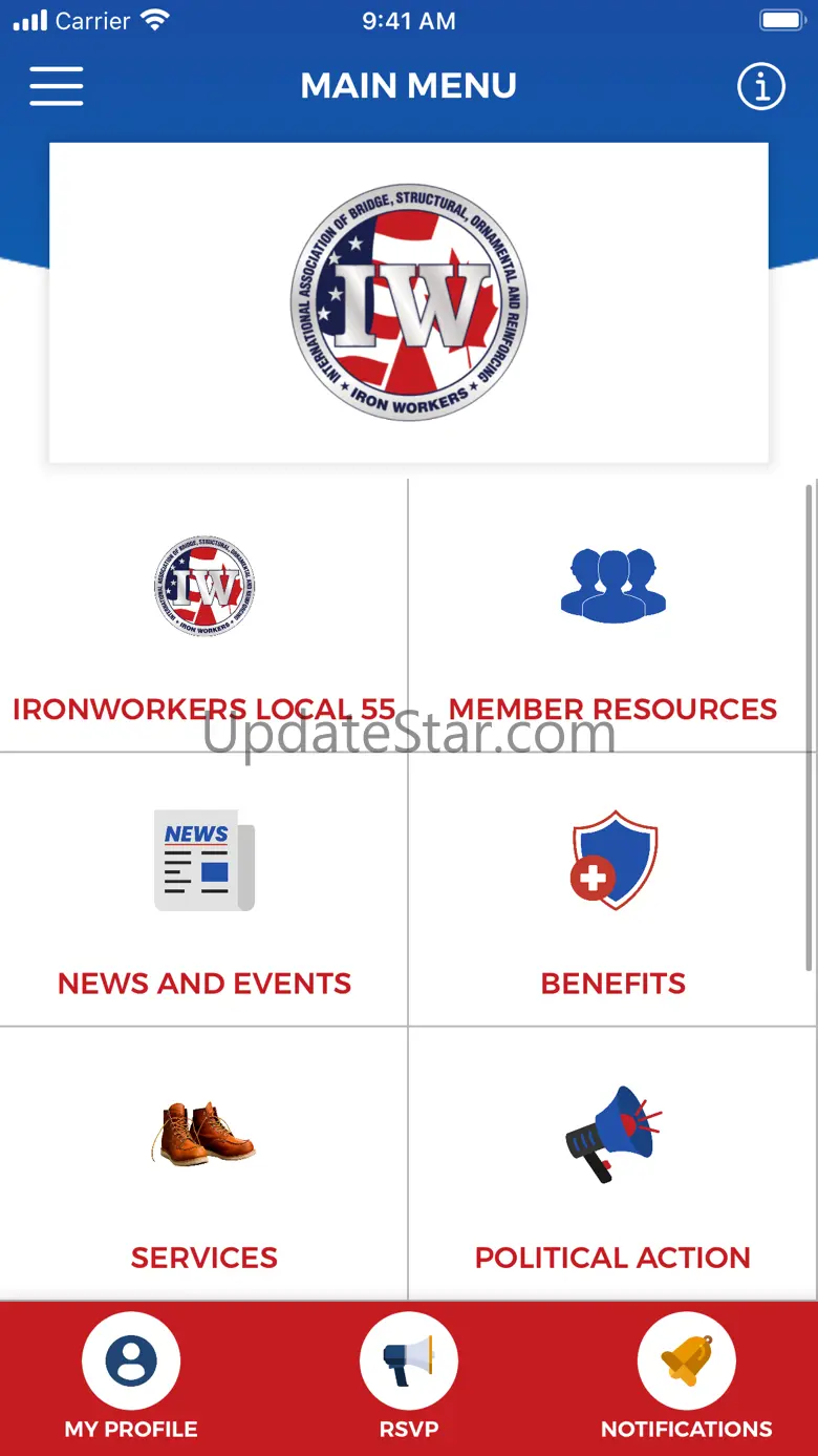 Ironworkers 55 24.11.04