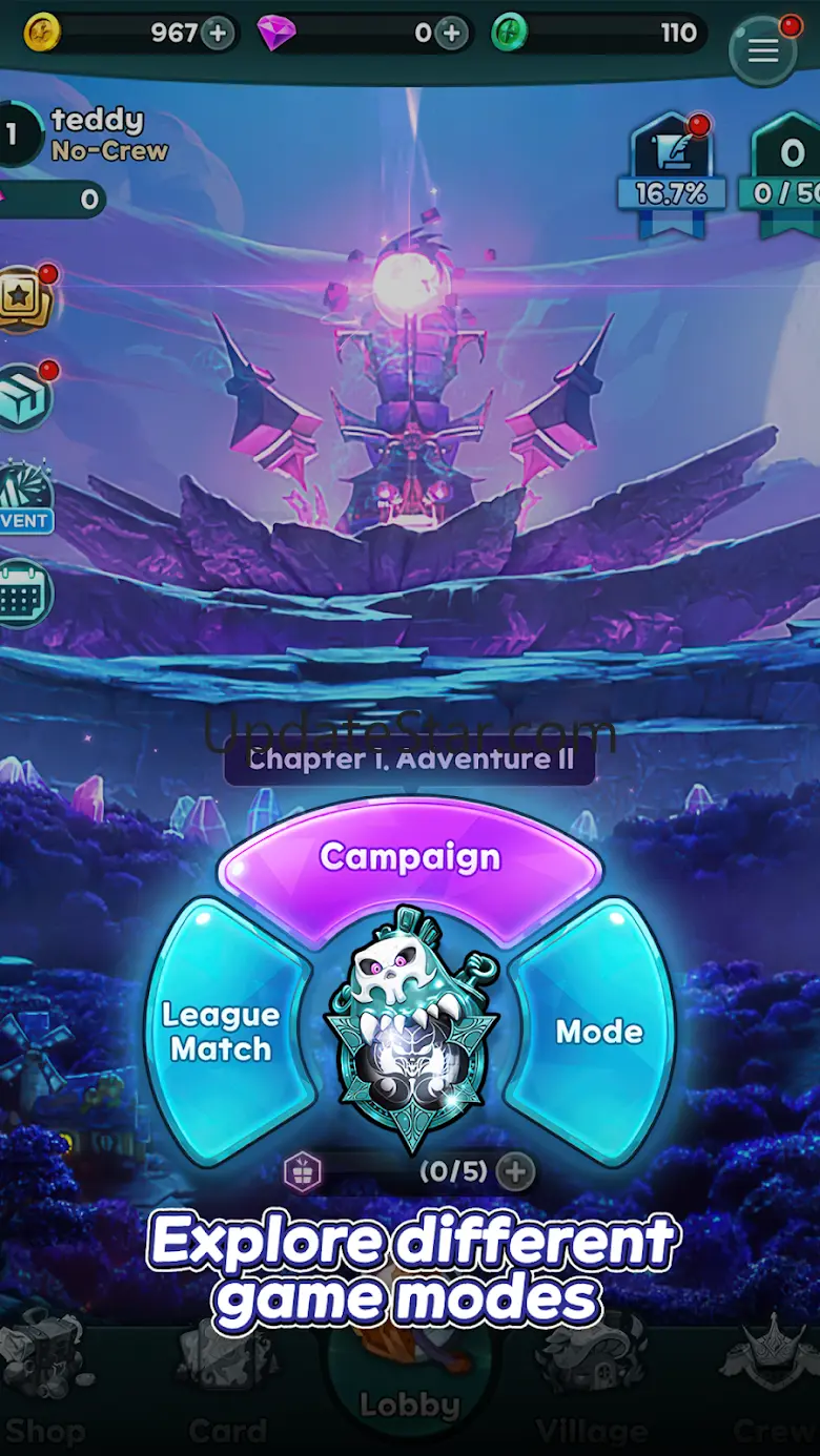 Somnis - Rumble Rush 1.1.36524