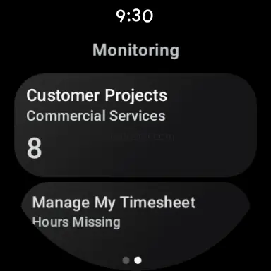 SAP Mobile Start 1.11.0