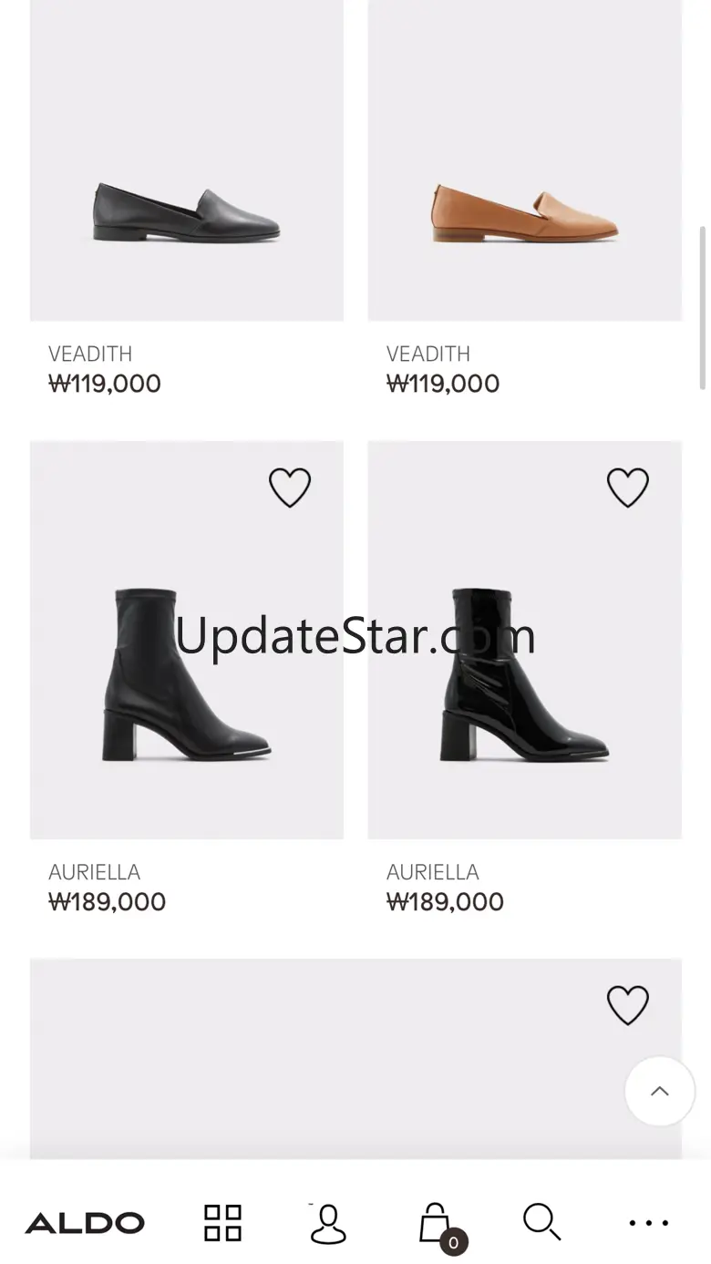 ALDO Korea 1.0.20152
