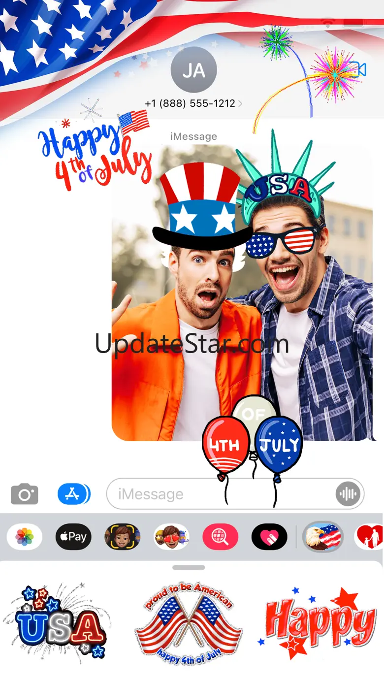 Independence Day: 4th of July 1.1