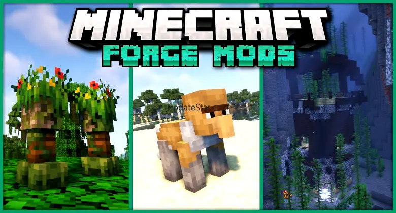 Forge Mods 6.0
