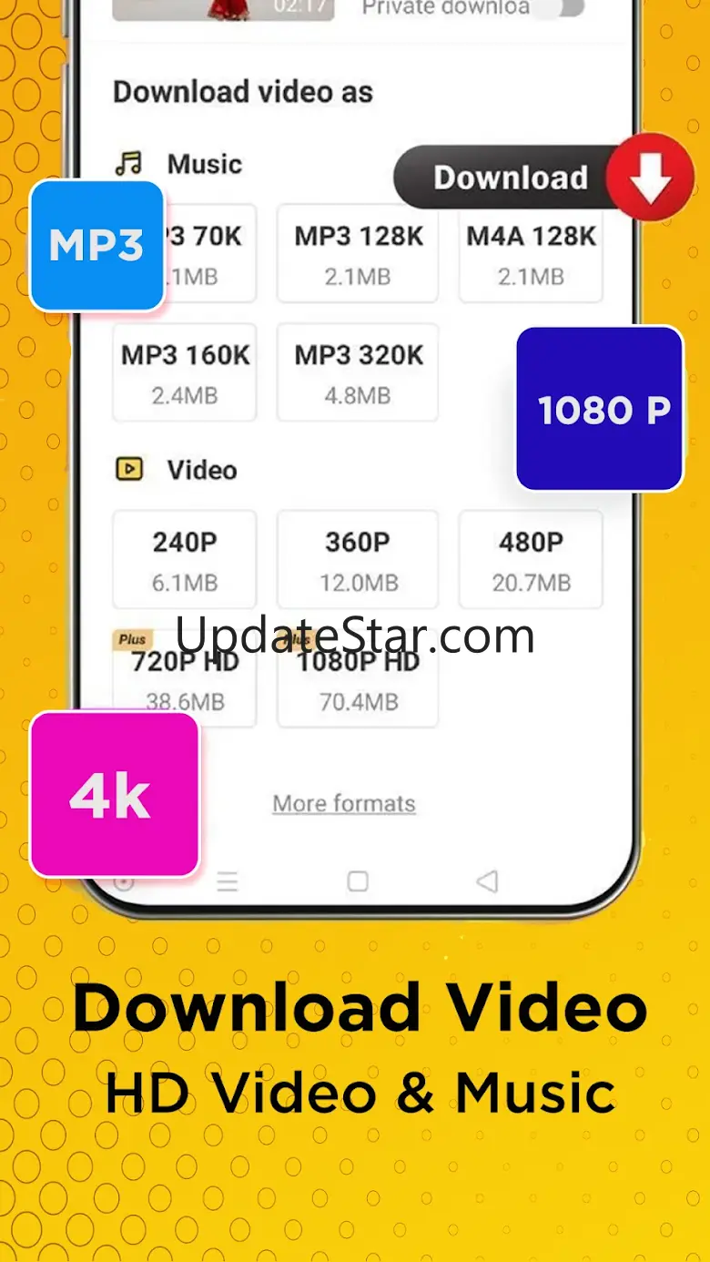 Snap-tubè All Video Downloader 8.0.1