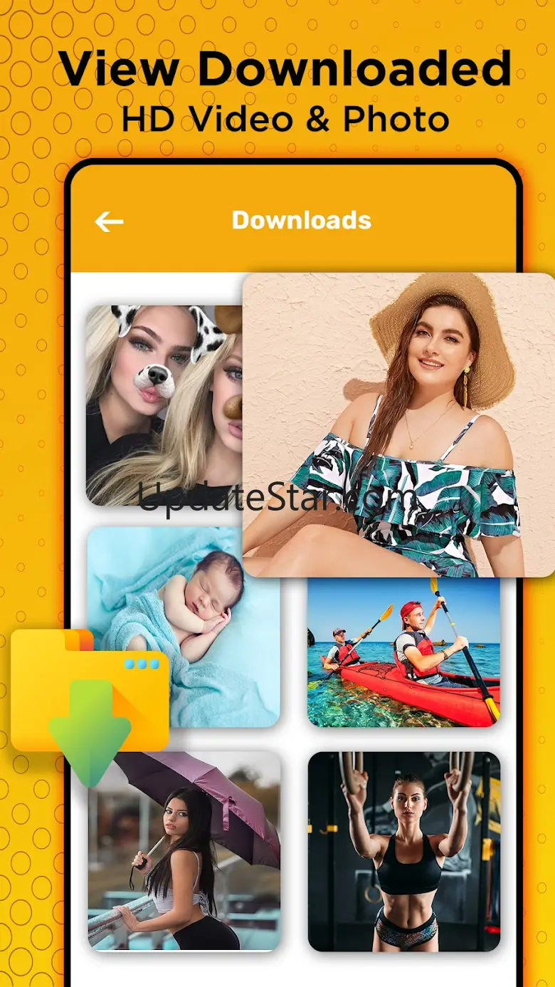 Snap-tubè All Video Downloader 8.0.1