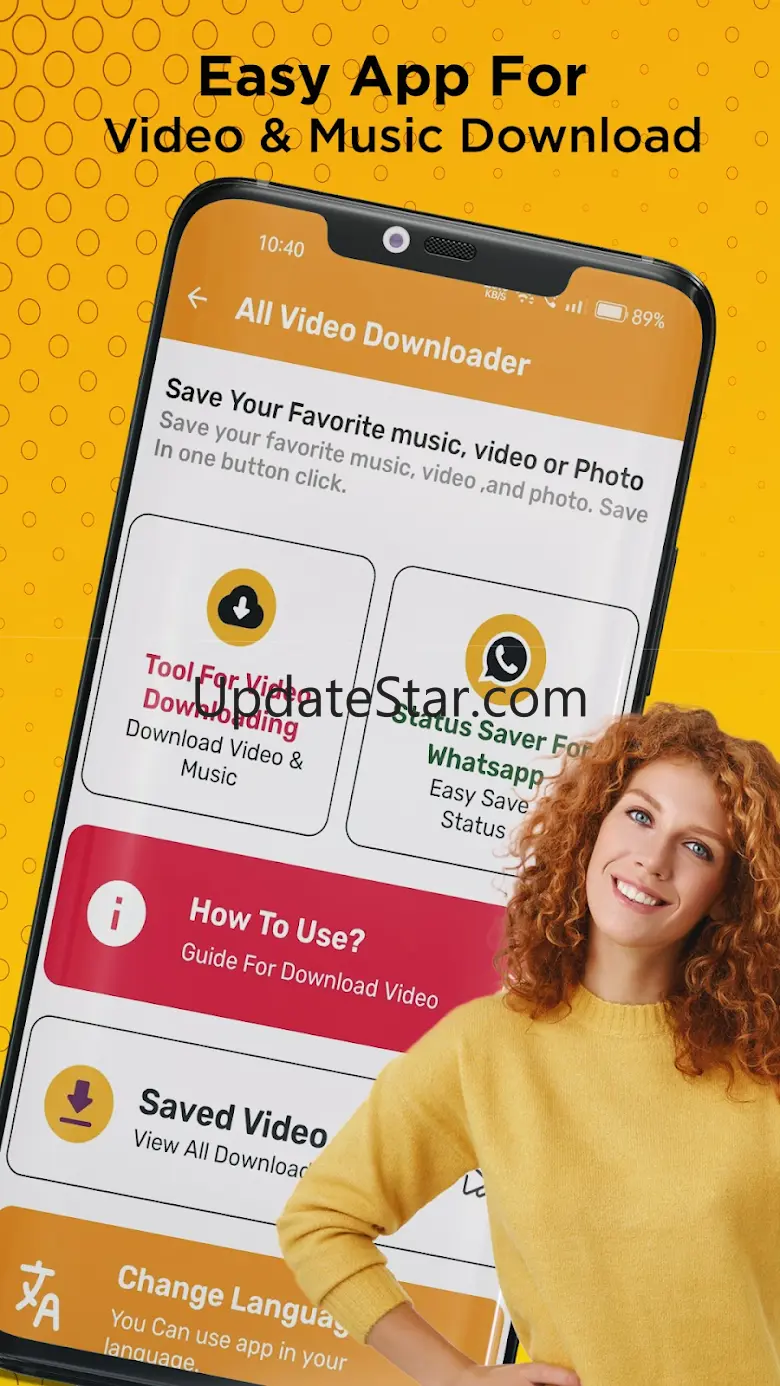 Snap-tubè All Video Downloader 8.0.1