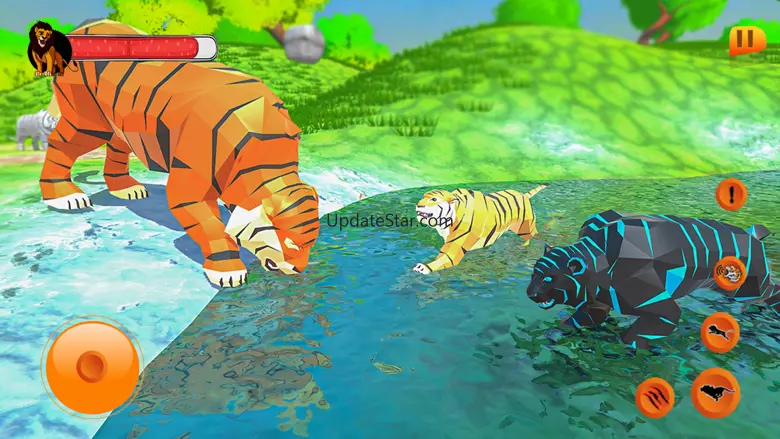 Wild Tiger Animal Simulator 1.2