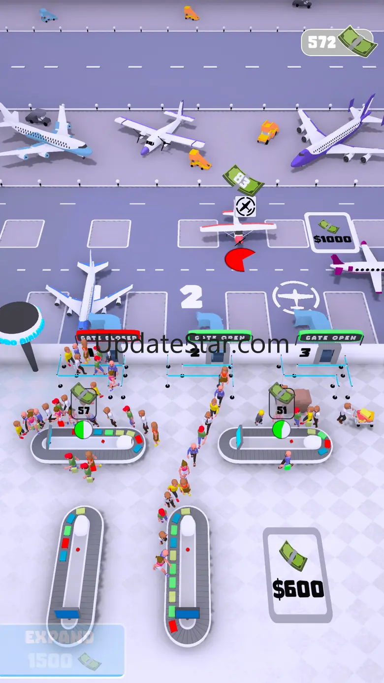 Airport Management 0.3