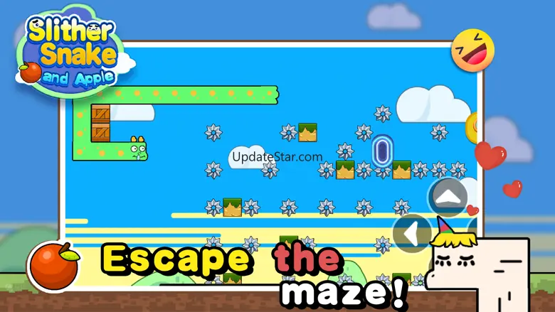 Slither Snake & Apple 1.2