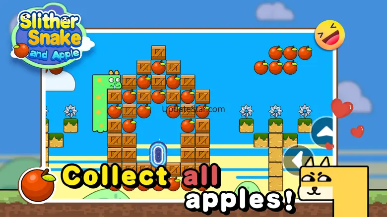 Slither Snake & Apple 1.2