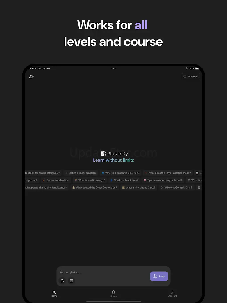 Plusfinity - Study Better 1.2.13