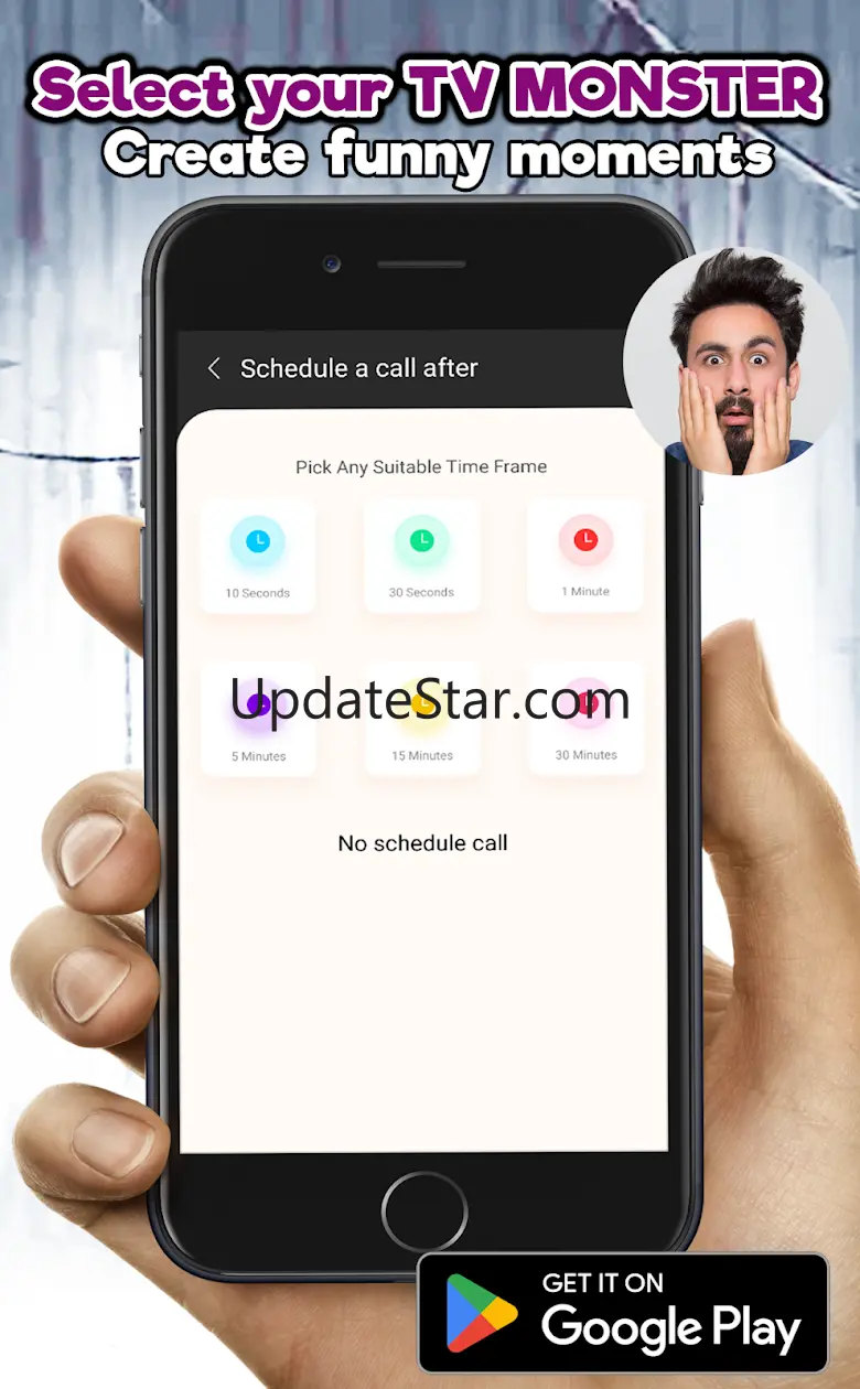 Monster titan tv man fake Call 1.0