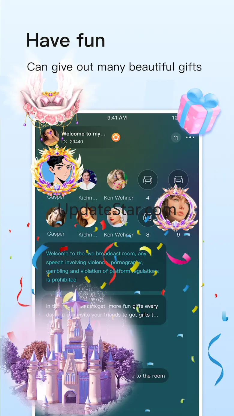 PepLive-Voice Chat & AI Friend v2.16.15240.770000