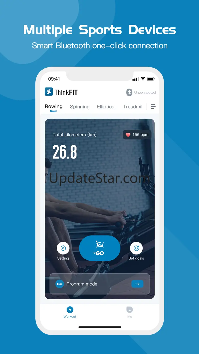 ThinkFIT 1.1.8