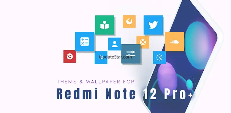 Xiaomi Redmi Note 12 Theme 1.0.5