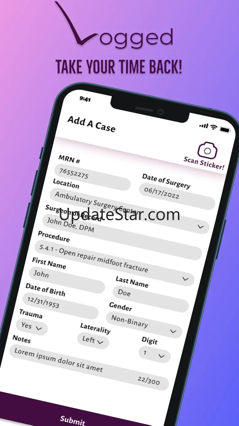 Logged App 1.3.3