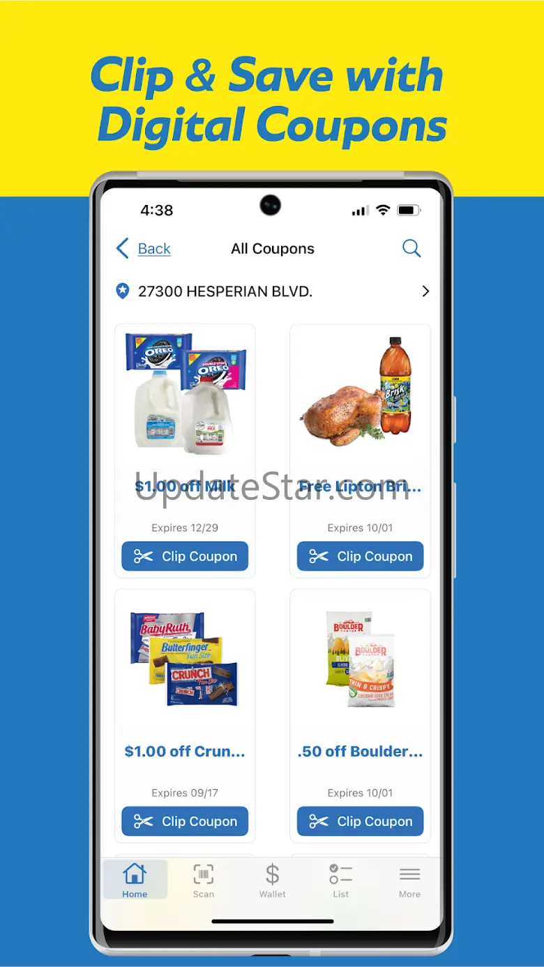 FoodMaxx v1.10.2