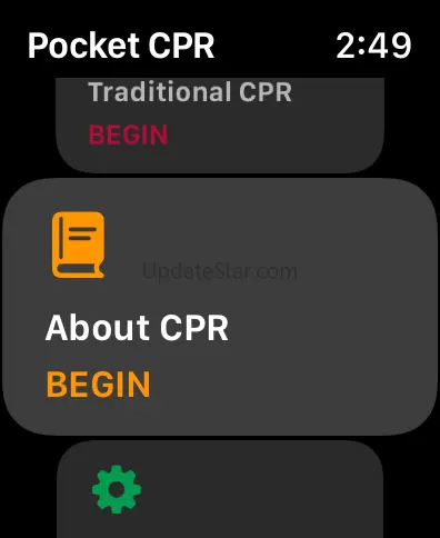Pocket CPR: Learn CPR 1.1