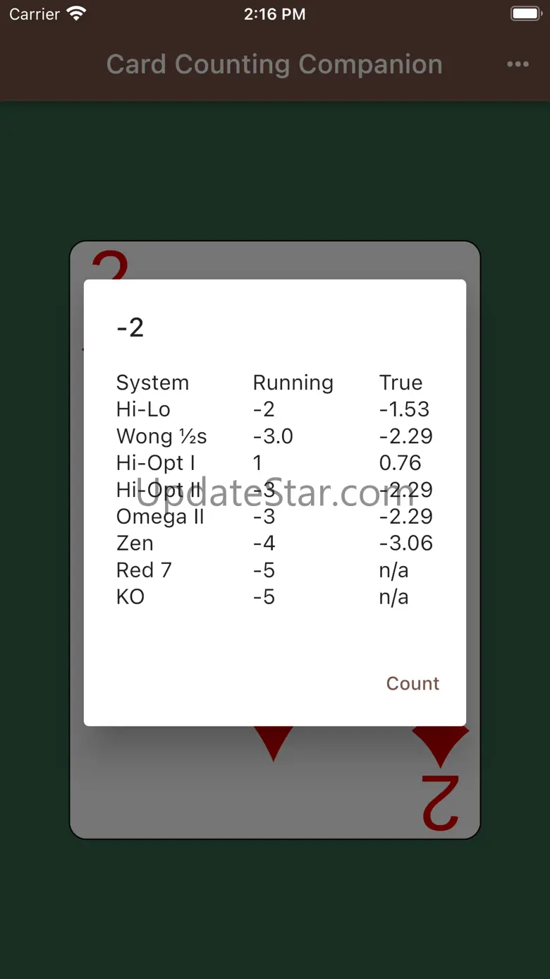 Card Counting Companion 1.1.1+4
