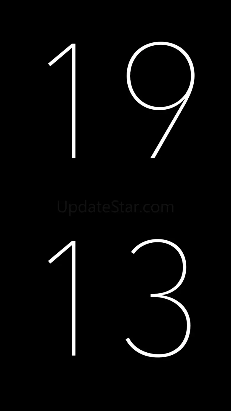 DDClock-Widget Standby 2.0.4