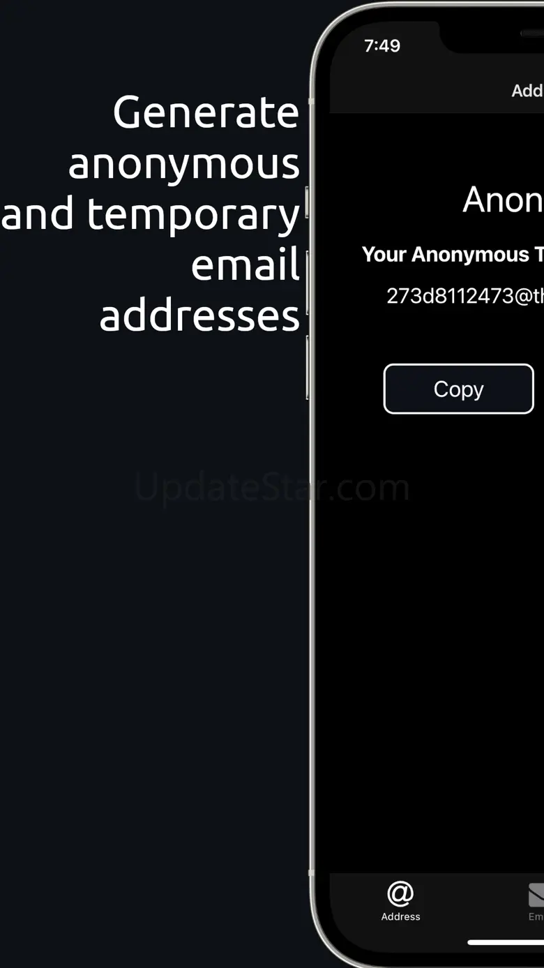 AnonyMail