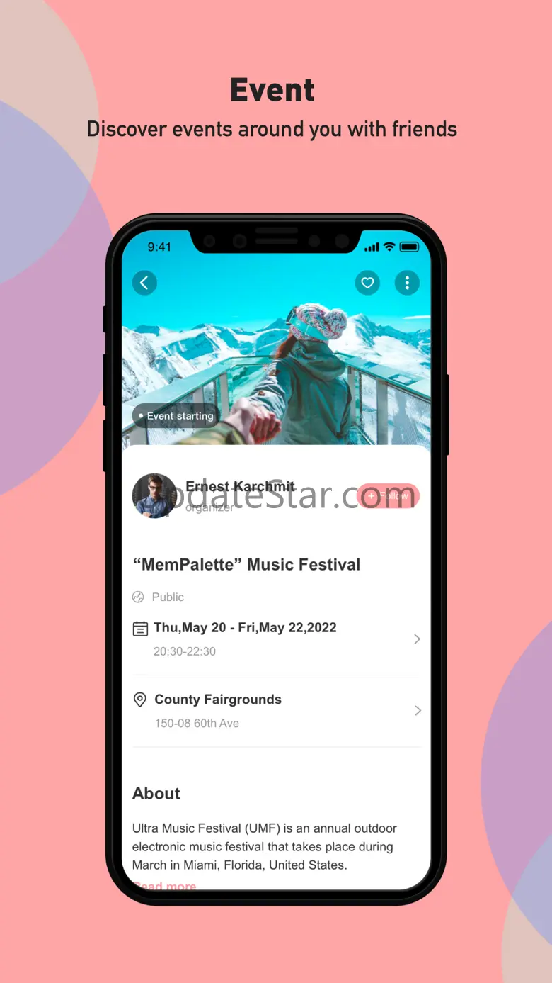 Lets: Gathering at first sight 1.2.4