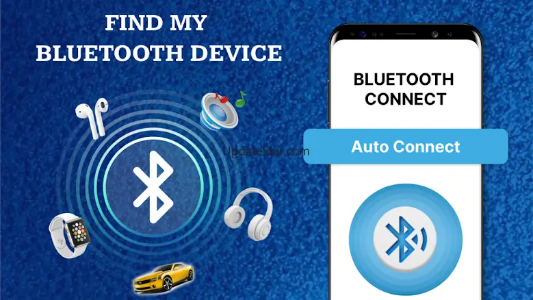 Auto Connect Bluetooth Finder 2.1.0