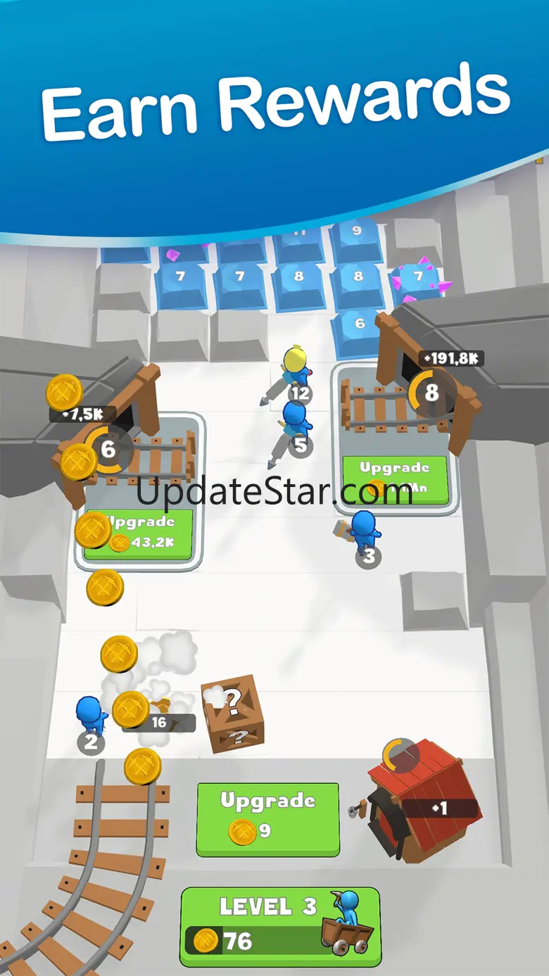Merge and Mine 1.0