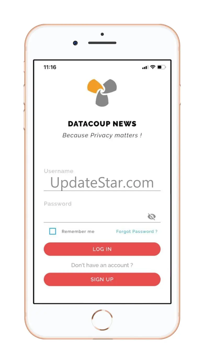 DataCoup 2.0.14