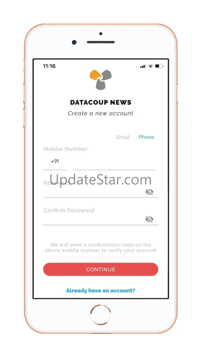 DataCoup 2.0.14
