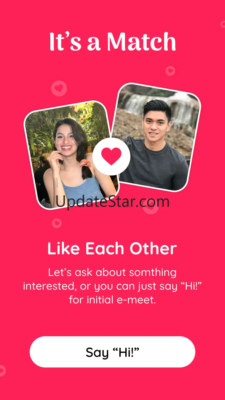 Dodate - Like, Match & Date 4.1