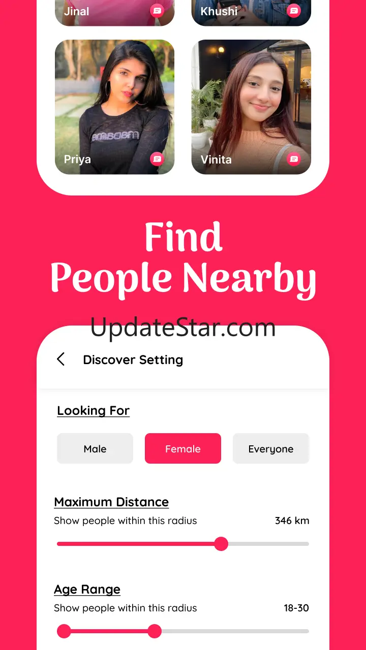 Dodate - Like, Match & Date 4.1