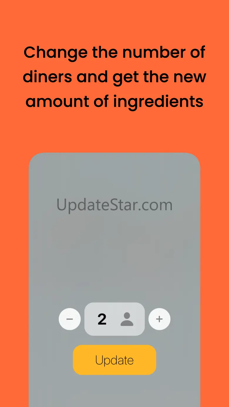 Recipe Sizer 2.4