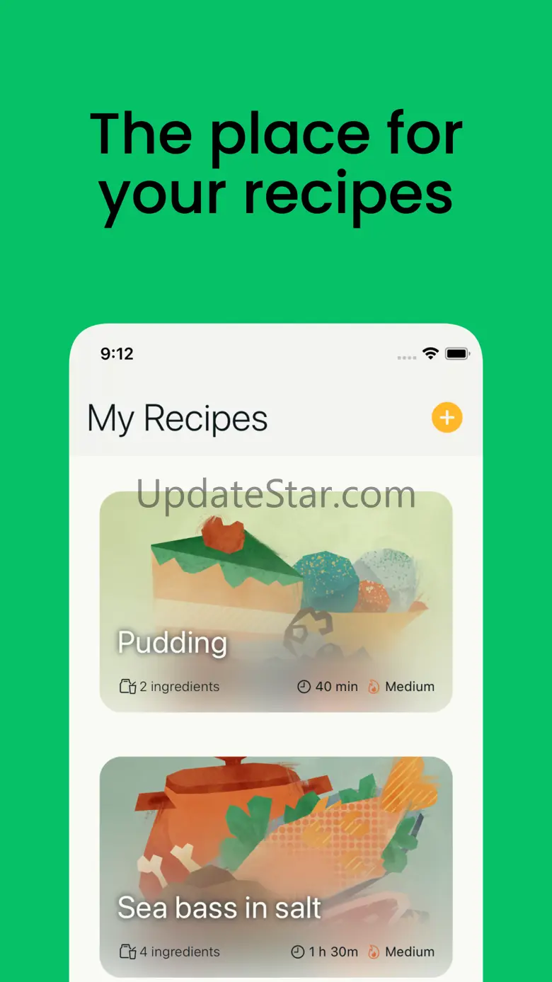 Recipe Sizer 2.4