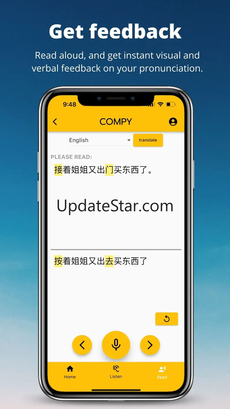 Compy: Fast language learning 1.0.2