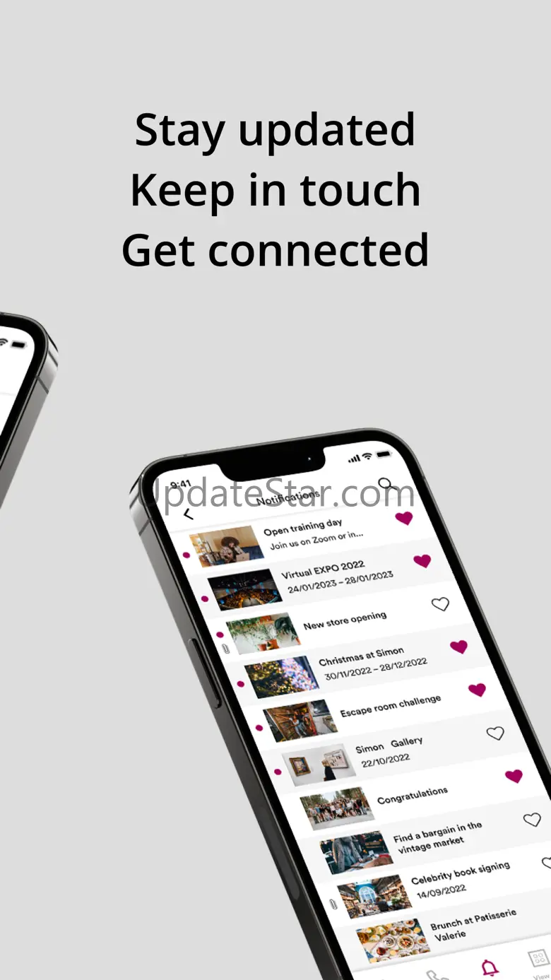 Simon Connect 1.7
