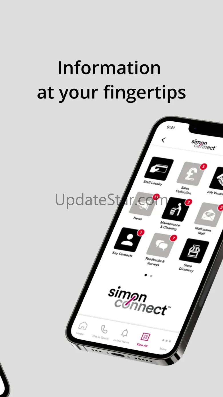 Simon Connect 1.7