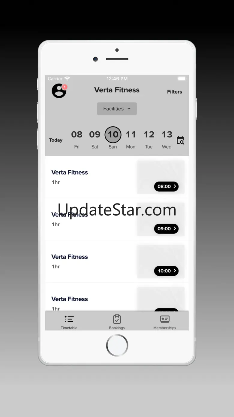 Verta Fitness 8.2.9