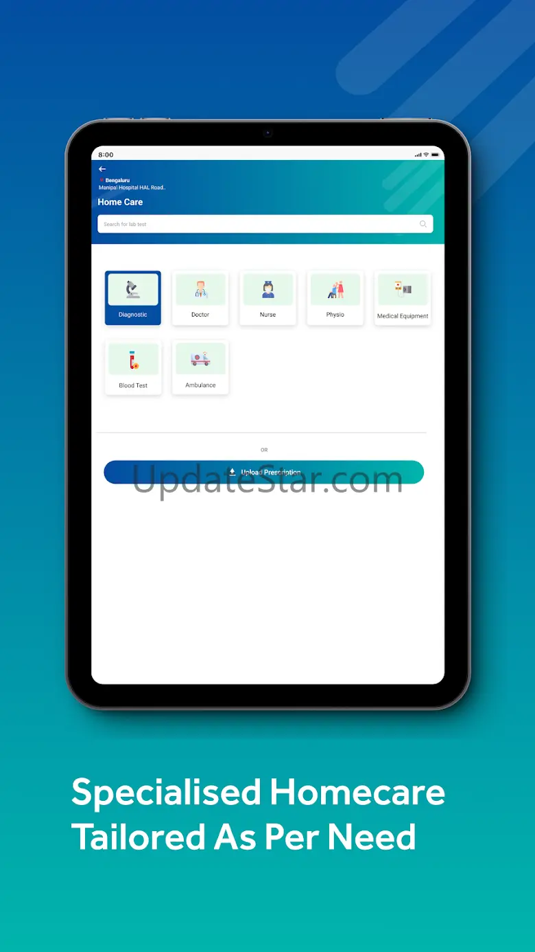 Manipal Hospitals 3.0.7