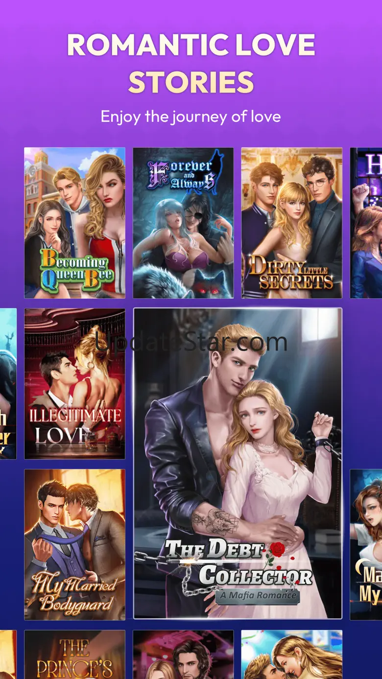 Tapfic:Interactive stories 1.3.0