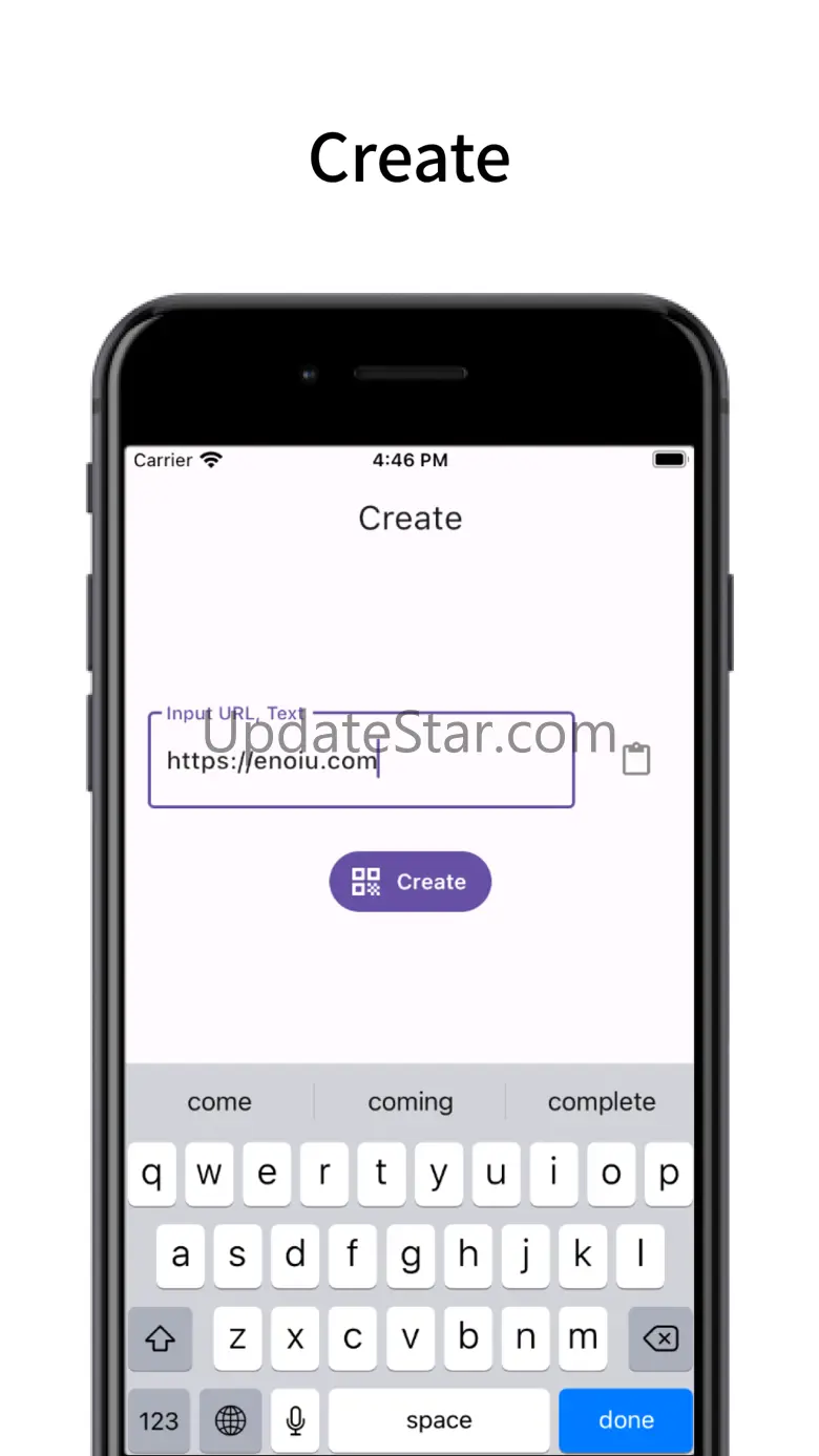 QR: Read & Create 2.0.0