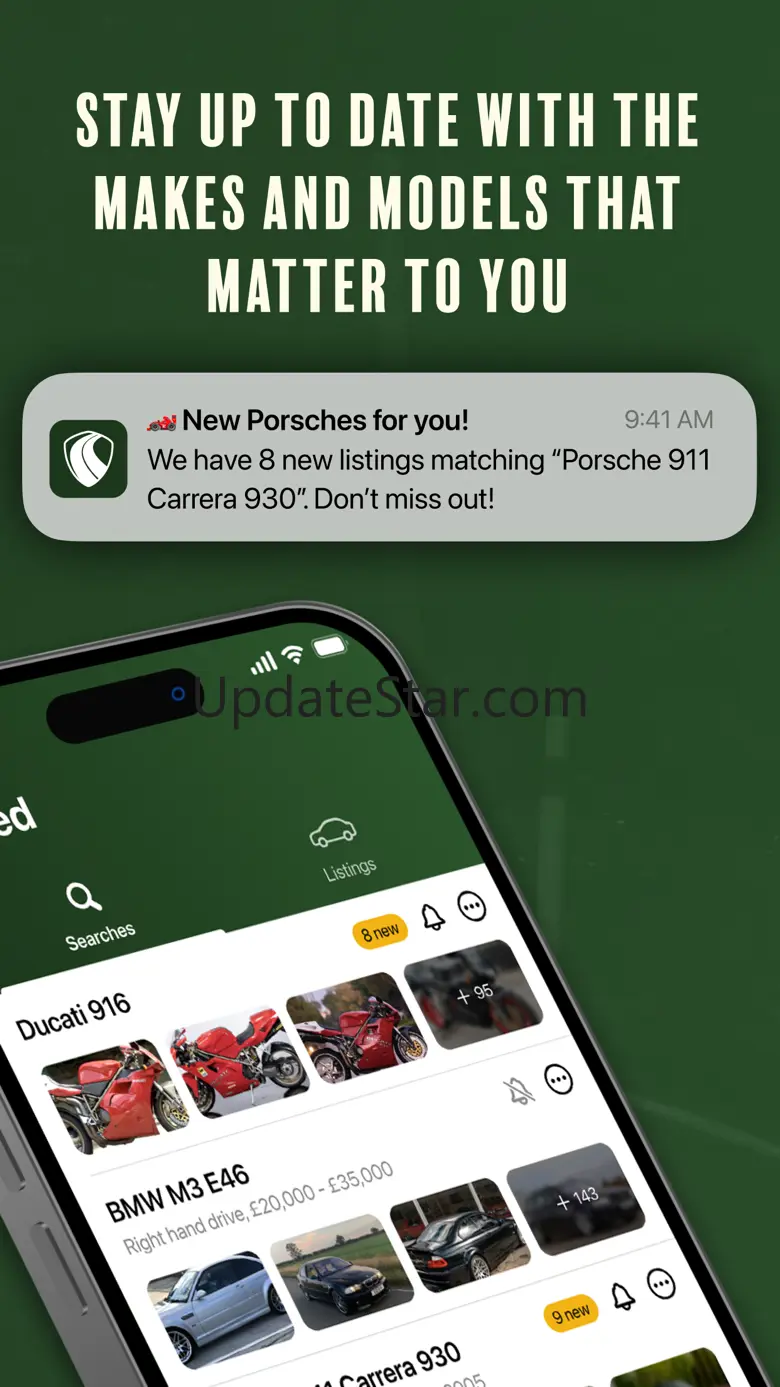 Car & Classic: Buy & Sell Cars 2.5.0