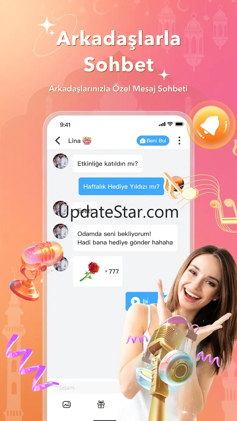 Witok - Sohbet, Parti & Oyun 1.9.0.30