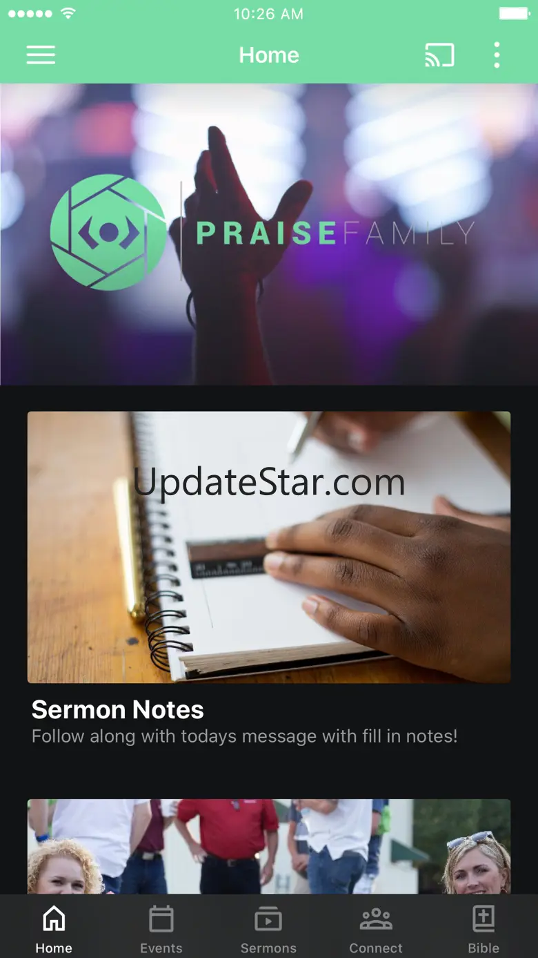 Praise Family Church 6.3.1