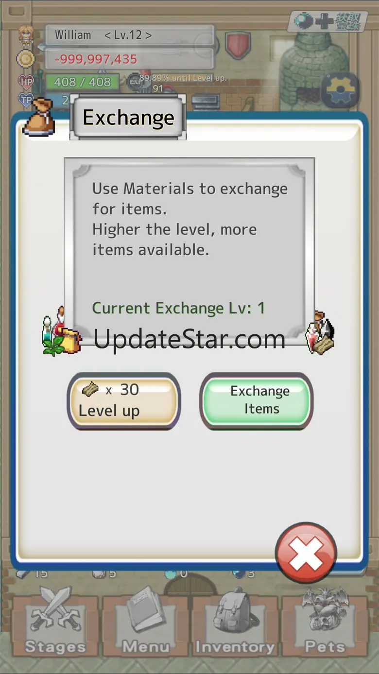 Legacy Cost 1.0.3